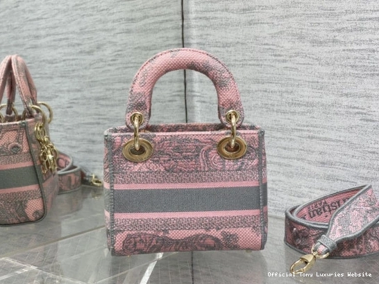Tony Luxuries LADY diro-17CM 0812